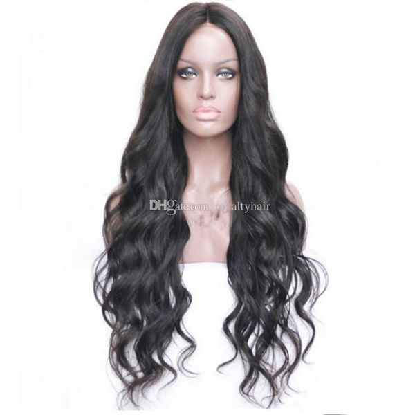 150% density human front lace wigs and full lace wig wavy human hair for black women with baby hair, Black;brown
150% density human front lace wigs and full lace wig wavy human hair for black women with baby hair, Black;brown