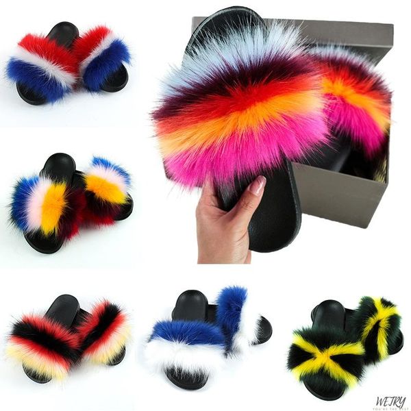 summer fluffy fur slippers women faux slides mixed fuzzy flat sandals indoor lady flip flops plush shoe, Black
summer fluffy fur slippers women faux slides mixed fuzzy flat sandals indoor lady flip flops plush shoe, Black