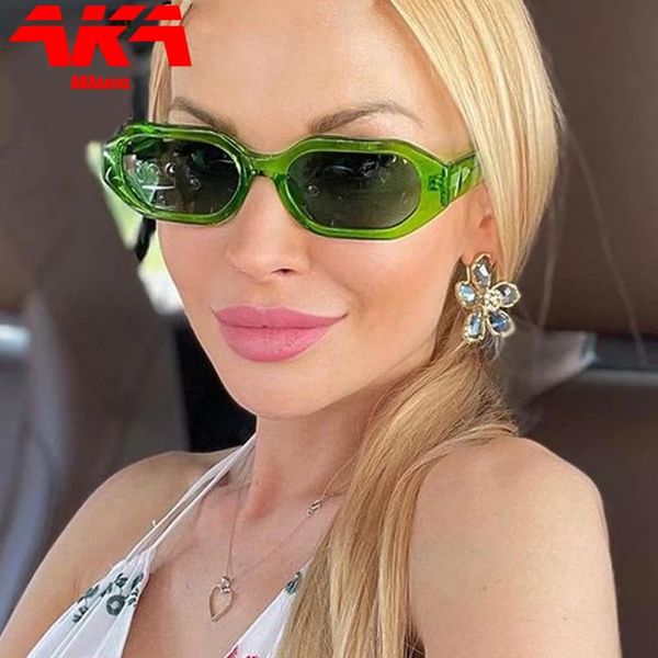 sunglasses akagafas polygonal women 2021 vintage brand designer eyewear women/men small frame glasses men lentes de sol mujer, White;black
sunglasses akagafas polygonal women 2021 vintage brand designer eyewear women/men small frame glasses men lentes de sol mujer, White;black