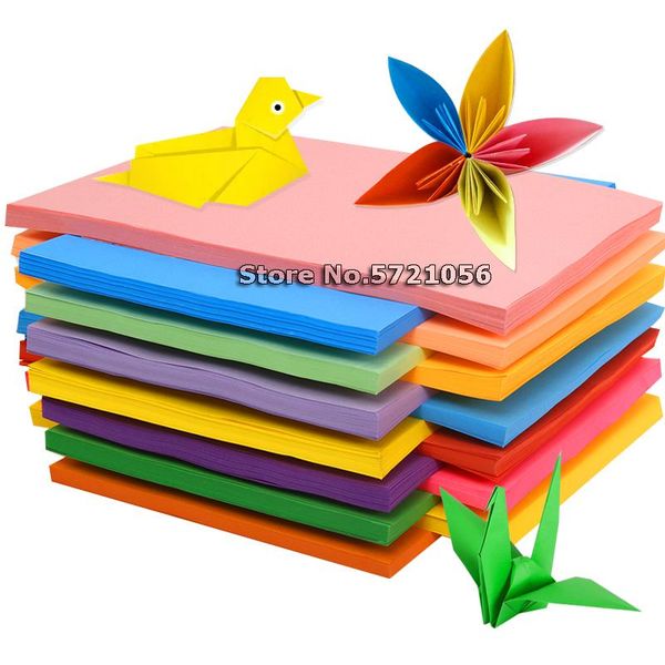 other arts and crafts 10 color mix 50sheets/lot origami paper double sides solid folding kids handmade diy scrapbooking craft decor
other arts and crafts 10 color mix 50sheets/lot origami paper double sides solid folding kids handmade diy scrapbooking craft decor