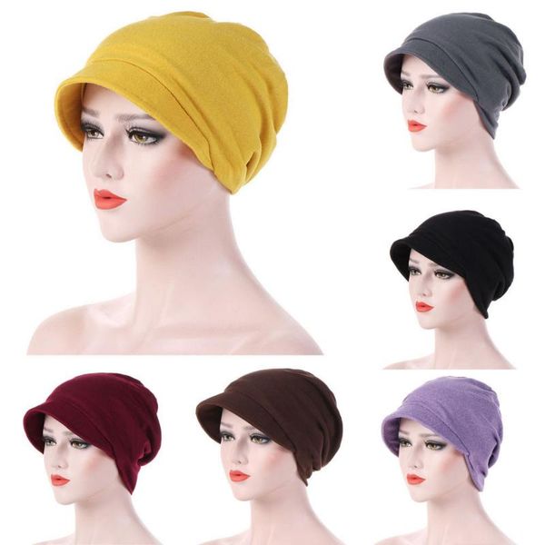 cycling caps & masks women turban hat stretchy hijab cotton cross muslim headscarf knot twist india lady chemo cap head wrap #p2, Black
cycling caps & masks women turban hat stretchy hijab cotton cross muslim headscarf knot twist india lady chemo cap head wrap #p2, Black