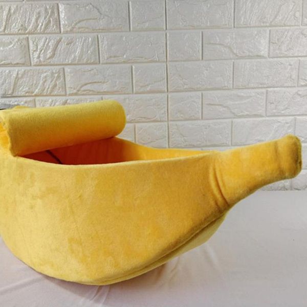 cat beds & furniture fashion portable banana shape pet dog bed house mat durable kennel doggy puppy cushion basket warm supplies
cat beds & furniture fashion portable banana shape pet dog bed house mat durable kennel doggy puppy cushion basket warm supplies