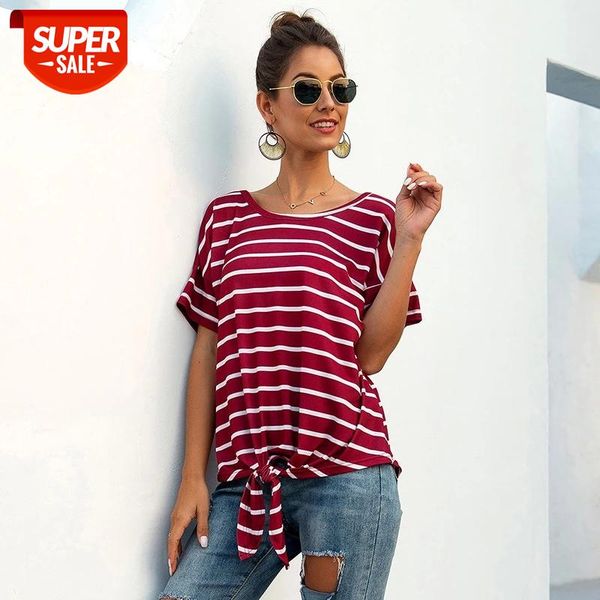2020 new o-neck short streetwear striped regular broadcloth cotton sashes msfilia #ul2f, White
2020 new o-neck short streetwear striped regular broadcloth cotton sashes msfilia #ul2f, White