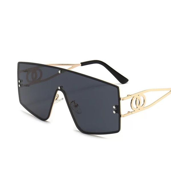 sunglasses oversized men and women 2021 designer one piece frame square sun glasses for vintage lentes de sol, White;black
sunglasses oversized men and women 2021 designer one piece frame square sun glasses for vintage lentes de sol, White;black