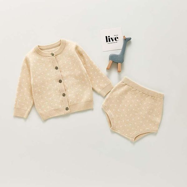 clothing sets girls outfits 2pcs kids baby polka dot 2021 fashion autumn infant casual cardigan shorts lovely winter clothes, White
clothing sets girls outfits 2pcs kids baby polka dot 2021 fashion autumn infant casual cardigan shorts lovely winter clothes, White