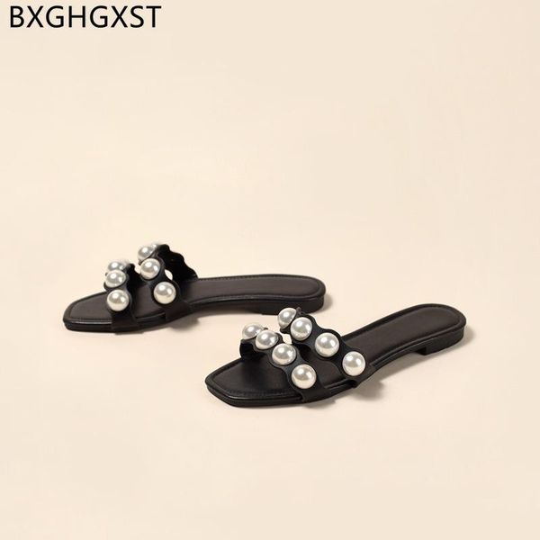 slippers sliders shoes women female 2021 summer luxury designer zapatos mujer, Black
slippers sliders shoes women female 2021 summer luxury designer zapatos mujer, Black