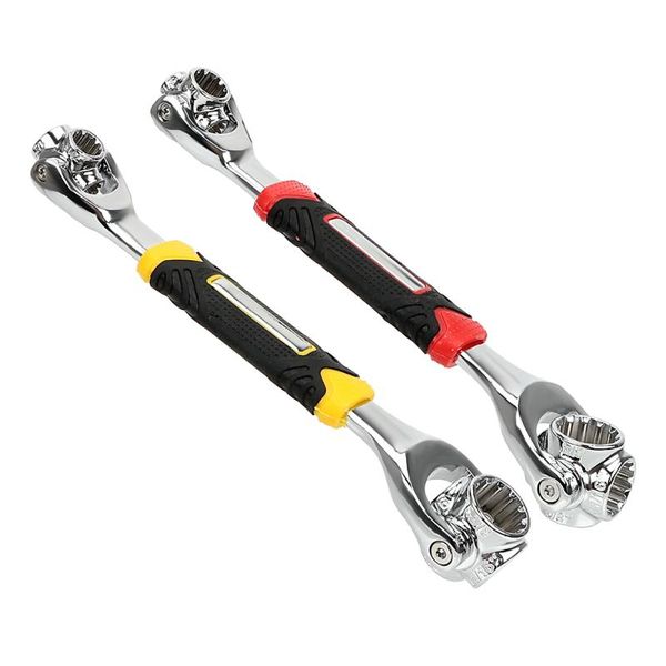 car repair tools torque wrench spline bolts double head ratchet multifunction hand 
car repair tools torque wrench spline bolts double head ratchet multifunction hand