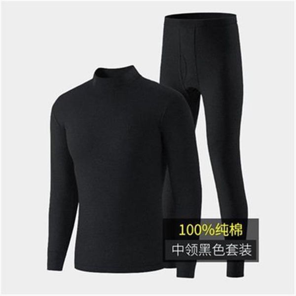 mens thermal underwear winter turtleneck shirt+pants thermal underwear set solid warm thick velvet sport comfortable long johns 211110, Black;white
mens thermal underwear winter turtleneck shirt+pants thermal underwear set solid warm thick velvet sport comfortable long johns 211110, Black;white