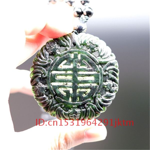amulet necklace green for hand-carved bat chinese jewelry pendant charm natural obsidian black men accessories gifts jade, Silver
amulet necklace green for hand-carved bat chinese jewelry pendant charm natural obsidian black men accessories gifts jade, Silver