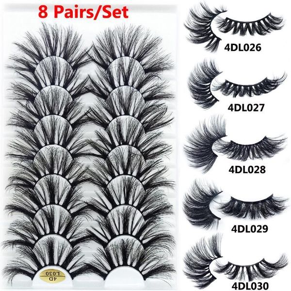 pairs 25mm 4d faux mink hair false eyelashes natural long wispies fluffy eye lashes extension handmade cruelty-eyelash1
pairs 25mm 4d faux mink hair false eyelashes natural long wispies fluffy eye lashes extension handmade cruelty-eyelash1