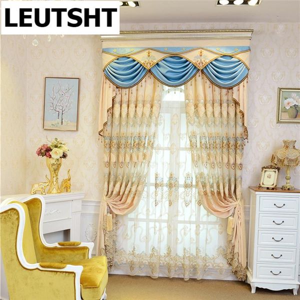 beige deluxe european custom villa embroidered floor curtains for living room classic royal style flat bedroom curtain & drapes
beige deluxe european custom villa embroidered floor curtains for living room classic royal style flat bedroom curtain & drapes