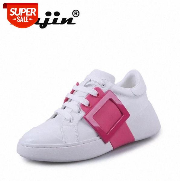 fujin 2021 women flats shoes leatherspring autumn design white shoes sneaker platform flat chunky sneakers zapatos mujer #mv0u
fujin 2021 women flats shoes leatherspring autumn design white shoes sneaker platform flat chunky sneakers zapatos mujer #mv0u