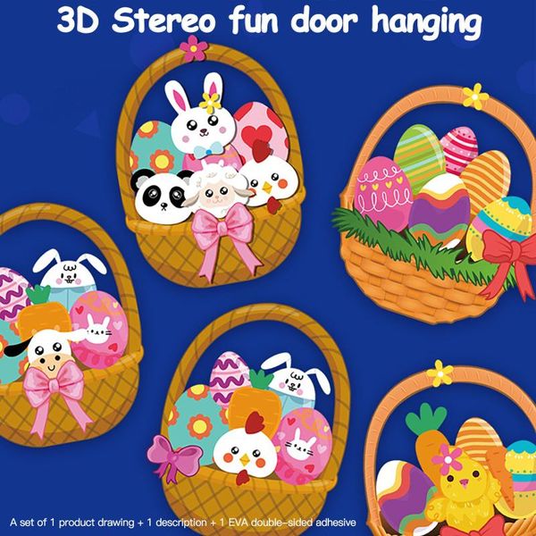easter eggs diy door hanging children's cartoon 3d decoration vasket listing home decor kid room bedroom decorative objects & figurines
easter eggs diy door hanging children's cartoon 3d decoration vasket listing home decor kid room bedroom decorative objects & figurines