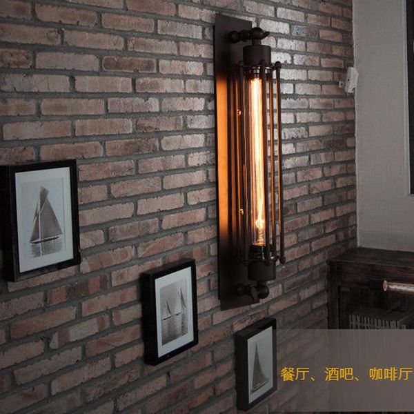 wall lamp loft vintage industrial style edison flute wrought iron american country antique restaurant corridor aisle light
wall lamp loft vintage industrial style edison flute wrought iron american country antique restaurant corridor aisle light