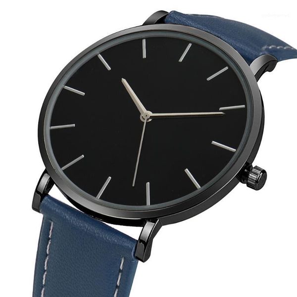 wristwatches 2021 watch men sport watches leather men's fashion for relojes hombre relogio masculino, Slivery;brown
wristwatches 2021 watch men sport watches leather men's fashion for relojes hombre relogio masculino, Slivery;brown
