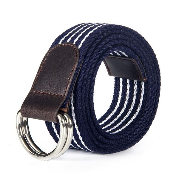 belts fashionable men's and women's vitality four seasons suitable for leisure double buckle student canvas belt, Black;brown
belts fashionable men's and women's vitality four seasons suitable for leisure double buckle student canvas belt, Black;brown