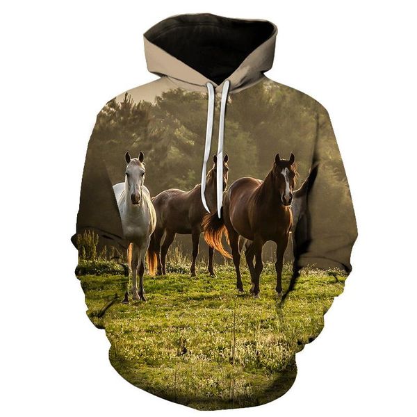 fashion sweatshirt men / women 3d hoodies horse animal pattern streetwear hooded winter hoodie pullover print men's & sweatshirt, Black
fashion sweatshirt men / women 3d hoodies horse animal pattern streetwear hooded winter hoodie pullover print men's & sweatshirt, Black