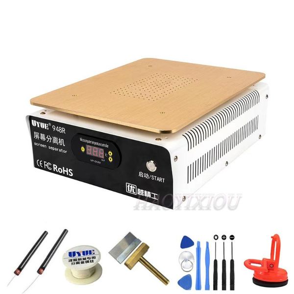 power tool sets uyue 948r mobile phone built-in pump vacuum metal body glass lcd screen separator machine+led display for max 14 inch
power tool sets uyue 948r mobile phone built-in pump vacuum metal body glass lcd screen separator machine+led display for max 14 inch