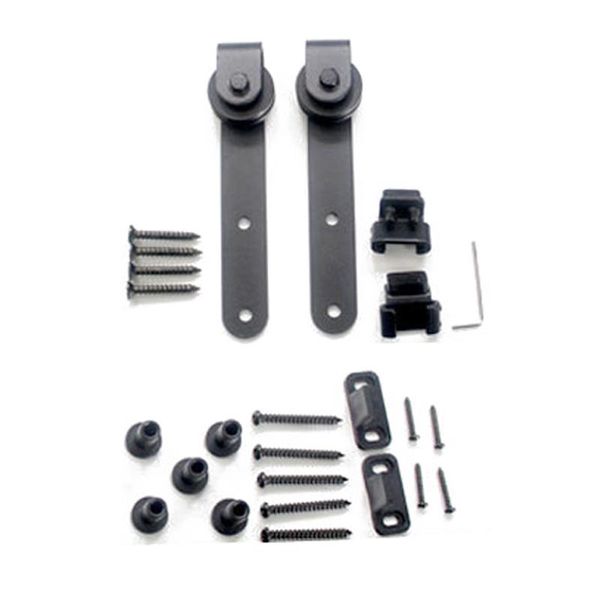 mini sliding barn door hardware kit mounted hanging rail hanger track steel screws hex wrench floor guide sockets other
mini sliding barn door hardware kit mounted hanging rail hanger track steel screws hex wrench floor guide sockets other