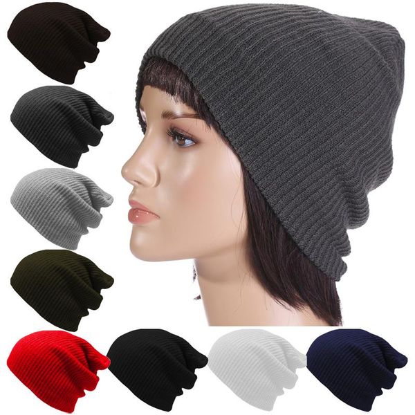 beanies 8 colors winter hats for women men casual hip- knitted bonnet girls sports caps gorros black
beanies 8 colors winter hats for women men casual hip- knitted bonnet girls sports caps gorros black
