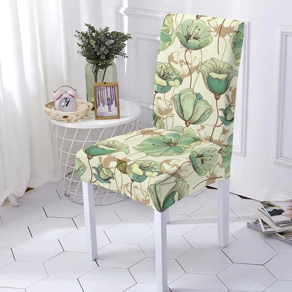 flower print elastic universal size dining chair cover stretch armless chairs covers anti-dust home decor for wedding
flower print elastic universal size dining chair cover stretch armless chairs covers anti-dust home decor for wedding