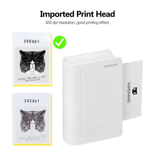 printers 112mm pocket po printer portable 300dpi for picture receipt memo note label sticker compatible with phone
printers 112mm pocket po printer portable 300dpi for picture receipt memo note label sticker compatible with phone