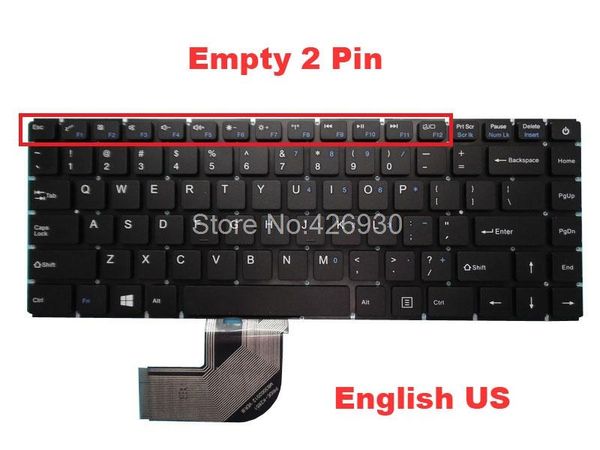 lapempty 2pins keyboard for jumper ezbook 3 plus mb11 14' english us black keyboards
lapempty 2pins keyboard for jumper ezbook 3 plus mb11 14' english us black keyboards