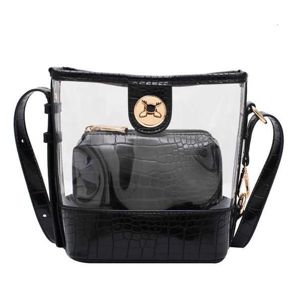 wholesale cosmetic transparent clear crossbody bag ladies hand bags fashion patchwork color stone rivet women adjustable shoulder stra, Red;black
wholesale cosmetic transparent clear crossbody bag ladies hand bags fashion patchwork color stone rivet women adjustable shoulder stra, Red;black