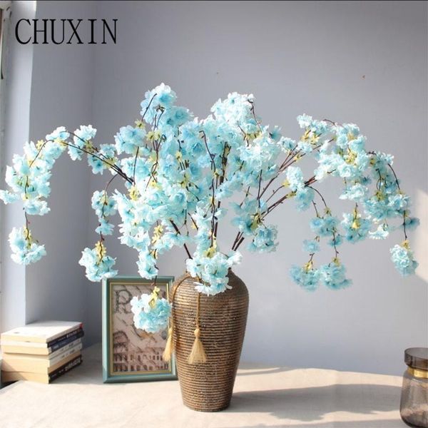 heads cherry blossom strips home decor silk artificial flower arrangement for wedding banquet el cafe decoration 150cm decorative flowers &
heads cherry blossom strips home decor silk artificial flower arrangement for wedding banquet el cafe decoration 150cm decorative flowers &