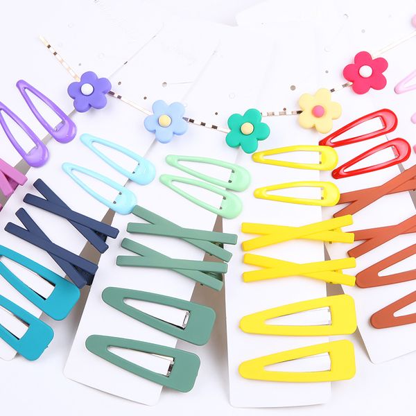 kids girls woman hair pins barrettes headwear fashion hair accessories jewelry new 7pcs/set candy color flower hairpins, Silver
kids girls woman hair pins barrettes headwear fashion hair accessories jewelry new 7pcs/set candy color flower hairpins, Silver