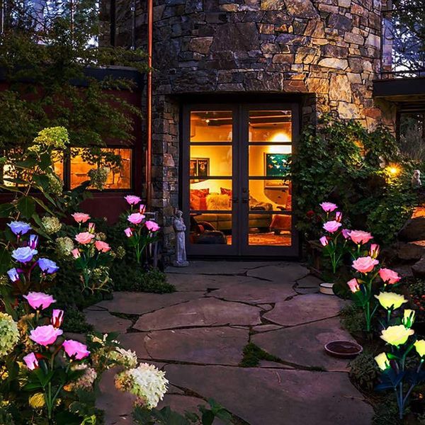 party decoration solar-powered light, rose flower shape, field cutting outdoor yard decorative park home lamp style 2021
party decoration solar-powered light, rose flower shape, field cutting outdoor yard decorative park home lamp style 2021