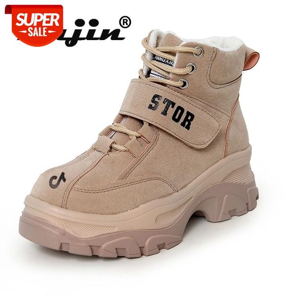 fujin platform shoes dropshipping beige black leather pu zip comfortable women shoes sneakers for autumn spring #es98
fujin platform shoes dropshipping beige black leather pu zip comfortable women shoes sneakers for autumn spring #es98