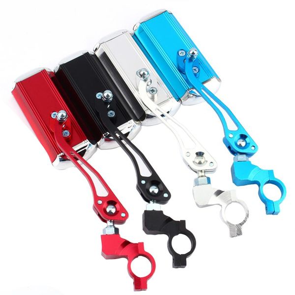 bike groupsets 4 colors aluminum alloy bicycle rearview mirrorriding wide-range mirror with adjustable left and right mirrors
bike groupsets 4 colors aluminum alloy bicycle rearview mirrorriding wide-range mirror with adjustable left and right mirrors