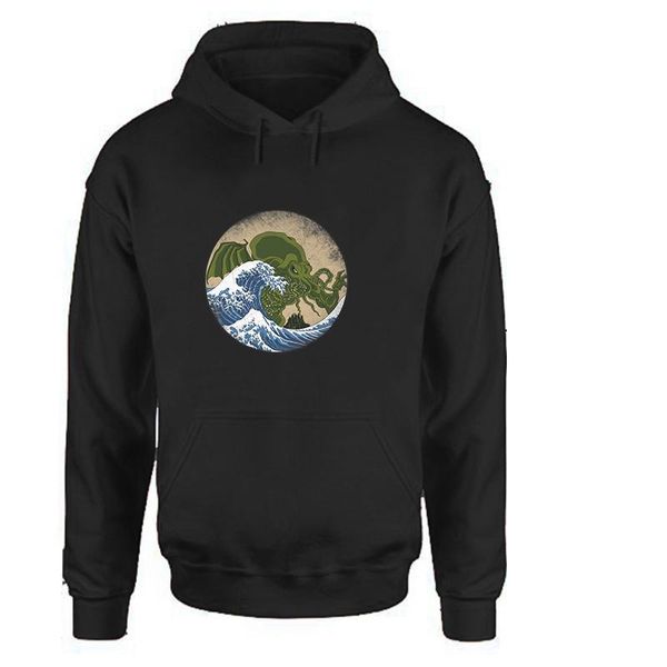 women's hoodies & sweatshirts hokusai cthulhu sweatshirt kawaii harajuku hoodie japanese style game adventure cartoon women trend pr, Black
women's hoodies & sweatshirts hokusai cthulhu sweatshirt kawaii harajuku hoodie japanese style game adventure cartoon women trend pr, Black