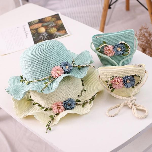 bear learder girl hat cap breathable straw hats colorful ball sweet princess seaside 2021 summer caps &, Yellow
bear learder girl hat cap breathable straw hats colorful ball sweet princess seaside 2021 summer caps &, Yellow