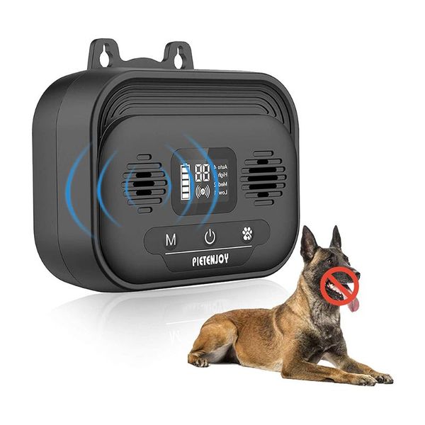 dog apparel pet repeller ultrasonic bark suppressor anti barking training device trainer anti-noise product
dog apparel pet repeller ultrasonic bark suppressor anti barking training device trainer anti-noise product