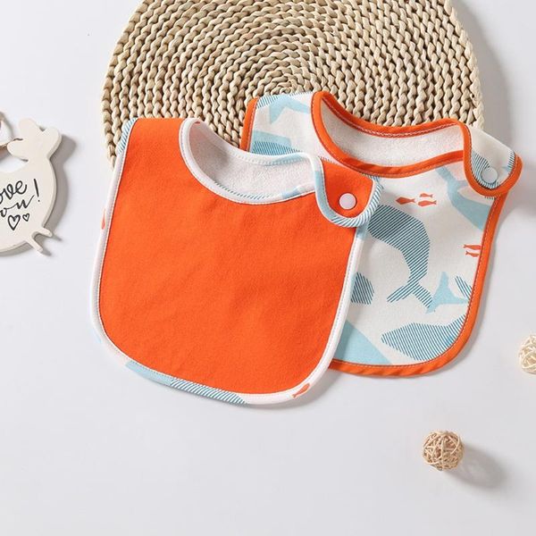 2pcs baby feeding bib waterproof apron towel toddler dinner bandanas burp cloths bibs &
2pcs baby feeding bib waterproof apron towel toddler dinner bandanas burp cloths bibs &