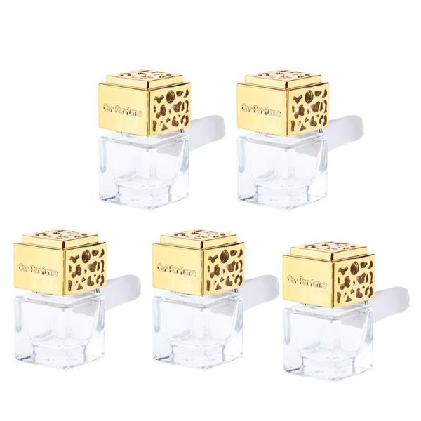 pack of 5 fragrance diffuser bottle air freshener car perfume decor vials 6ml suit for home office storage bottles & jars
pack of 5 fragrance diffuser bottle air freshener car perfume decor vials 6ml suit for home office storage bottles & jars