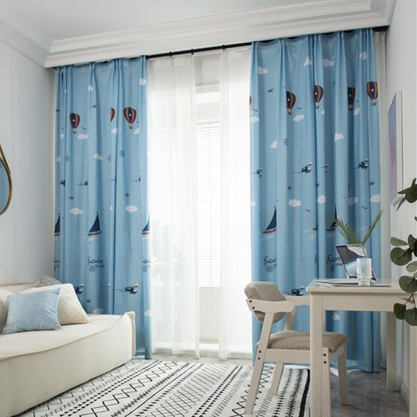 curtain & drapes 1 pc semi-shading mondern blackout sailboat pattern for living dining room bedroom window brushed fabric 2jl463
curtain & drapes 1 pc semi-shading mondern blackout sailboat pattern for living dining room bedroom window brushed fabric 2jl463