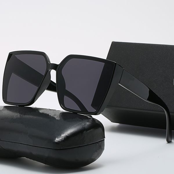 large frame sunglasses for women uv protection vintage casual eyewear designer cycling sun glasses with box, White;black
large frame sunglasses for women uv protection vintage casual eyewear designer cycling sun glasses with box, White;black