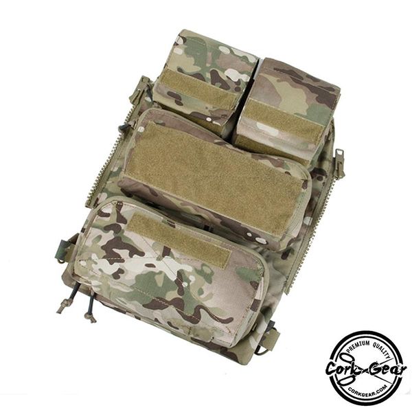 stuff sacks cork gear tactical pouch bag zip panel w/ mag for avs jpc2.0 cpc vest cog013
stuff sacks cork gear tactical pouch bag zip panel w/ mag for avs jpc2.0 cpc vest cog013