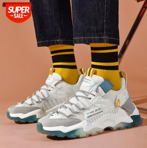 men's shoes mesh casual sports daddy for men and women korean version of all-match couples running #e09k
men's shoes mesh casual sports daddy for men and women korean version of all-match couples running #e09k