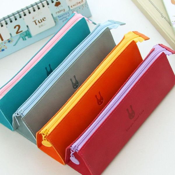 1pcs cute kawaii space pu leather pencil case student stationery gift series solid color bag bags
1pcs cute kawaii space pu leather pencil case student stationery gift series solid color bag bags