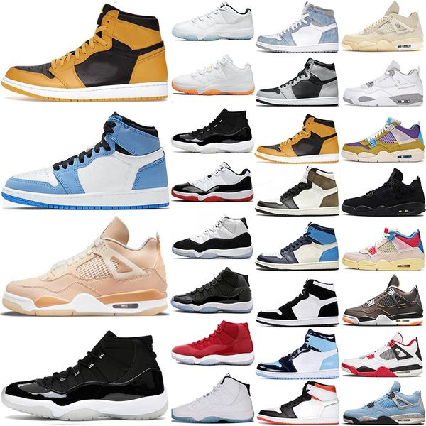 new air retro basketball shoes jordan s 1 jorden 4 jordon 11 aj trainers 1s 4s 11s high og mens womens sneakers mocha university blue shimme
new air retro basketball shoes jordan s 1 jorden 4 jordon 11 aj trainers 1s 4s 11s high og mens womens sneakers mocha university blue shimme