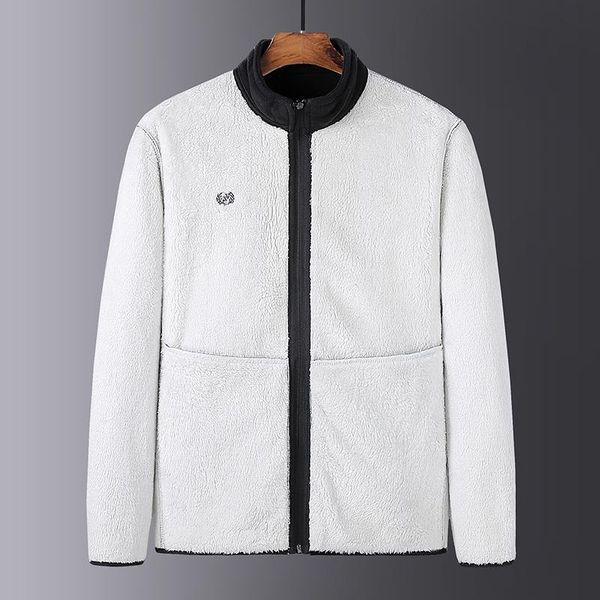 men's sweaters autumn plus fleece thickening sweater warm sports jacket polar casual simple fashion large size 5xl, White;black
men's sweaters autumn plus fleece thickening sweater warm sports jacket polar casual simple fashion large size 5xl, White;black