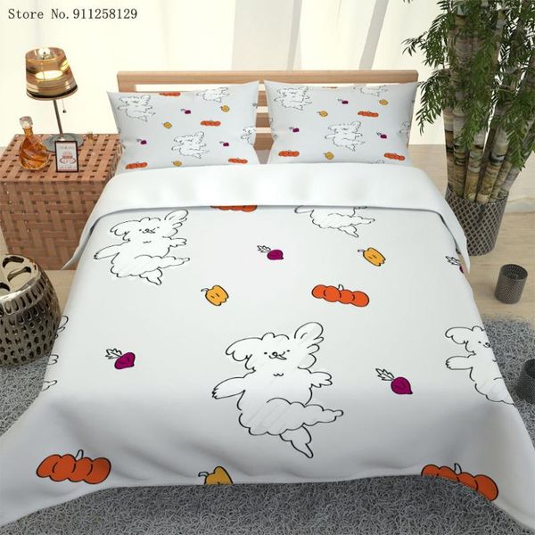 bedding sets 2/3 pieces pet dog single king duvet cover set lovely cute animals bed quilt home textile bedspread
bedding sets 2/3 pieces pet dog single king duvet cover set lovely cute animals bed quilt home textile bedspread