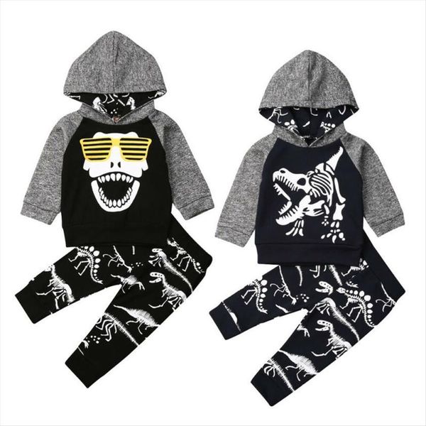 fall autumn toddler infant baby boy hooded outfits animal long sleeve pants clothes dinosaur cartoon set, White
fall autumn toddler infant baby boy hooded outfits animal long sleeve pants clothes dinosaur cartoon set, White