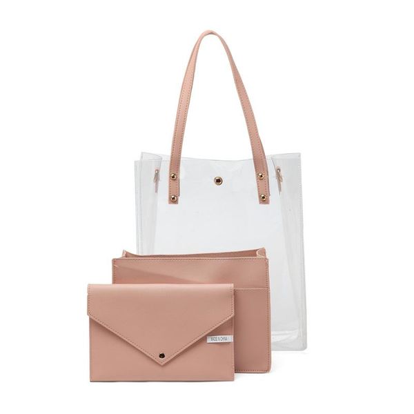 duffel bags bag set three in one for women leisure commuting shoulder large capacity ladies handbag student portable tote
duffel bags bag set three in one for women leisure commuting shoulder large capacity ladies handbag student portable tote
