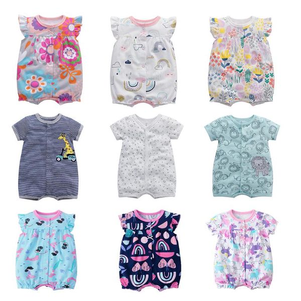 jumpsuits summer baby boys short sleeve romper cotton infant jumpsuit outfit costume girls clothes, Blue
jumpsuits summer baby boys short sleeve romper cotton infant jumpsuit outfit costume girls clothes, Blue