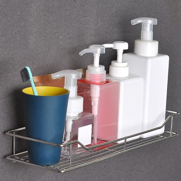 bathroom shelves stainless steel shower supplies storage basket shelf corner wall mounted rack
bathroom shelves stainless steel shower supplies storage basket shelf corner wall mounted rack